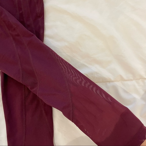 Gymshark Geo Mesh Leggings - Picture 2 of 4